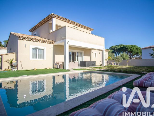 Vente  Maison de 138 m² à Puget sur Argens 690 000 euros Réf: SFN-1963266