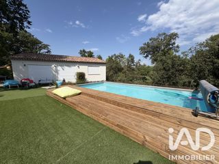 Vente  Maison de 113 m² à Lorgues 489 000 euros