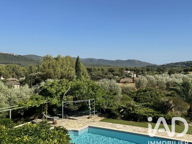 Vente  Maison de 200 m² à La Cadière d'Azur 1 340 000 euros Réf: SFN-2099700