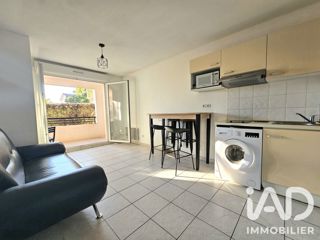 Vente  Appartement F2  de 36 m² au Luc 130 000 euros