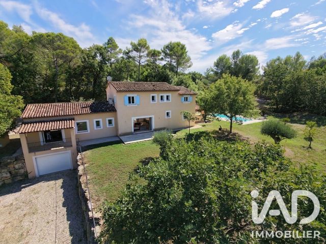 Vente  Maison de 200 m² à Fayence 890 000 euros Réf: SFN-2112639