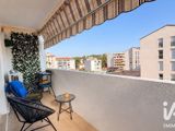 Vente  Appartement T4  de 81 m² à Toulon 260 000 euros