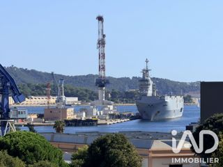 Vente  Appartement T4  de 74 m² à Toulon 155 000 euros Réf: SFN-2112484