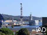 Vente  Appartement T4  de 74 m² à Toulon 155 000 euros