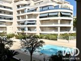 Vente  Appartement F2  de 43 m² à Fréjus 220 000 euros
