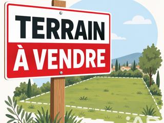 Vente  Terrain de 1400 m² à Pourrières 270 000 euros Réf: SFN-2113010
