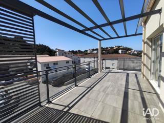Vente  Appartement T4  de 83 m² à Saint Raphaël 454 000 euros