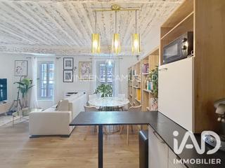 Vente  Appartement F2  de 36 m² à Sanary 273 000 euros