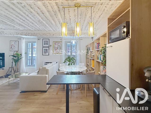 Vente  Appartement F2  de 36 m² à Sanary 273 000 euros Réf: SFN-2062951