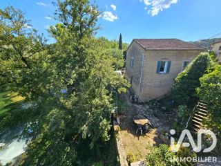 Vente  Maison de 58 m² au Thoronet 249 000 euros