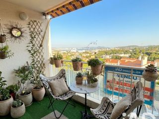 Vente  Appartement F3  de 65 m² à La Seyne 185 000 euros