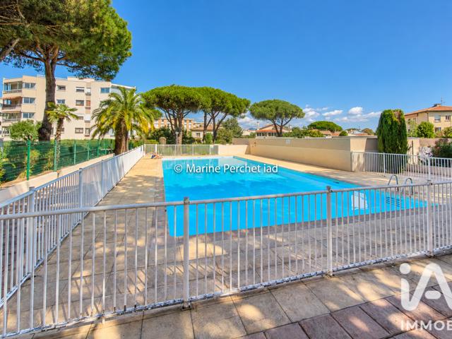 Vente  Appartement F3  de 70 m² à Fréjus 239 580 euros Réf: SFN-2113281