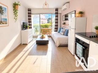 Vente  Studio de 22 m² à Cavalaire sur Mer 131 500 euros Réf: SFN-2111754