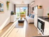 Vente  Studio de 22 m² à Cavalaire sur Mer 131 500 euros