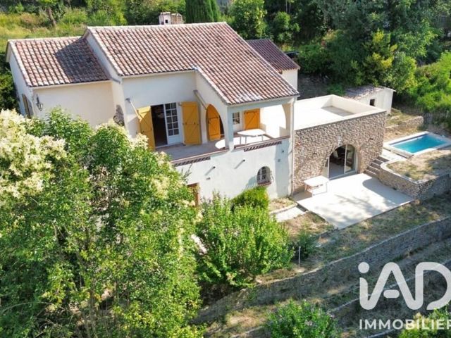 Vente  Maison de 146 m² à Salernes 410 000 euros Réf: SFN-2113409