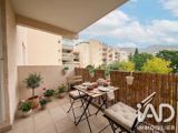 Vente  Appartement F2  de 43 m² à Toulon 139 000 euros