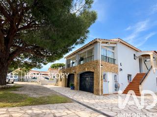 Vente  Maison de 162 m² à Six-Fours 660 000 euros