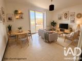 Vente  Appartement F3  de 56 m² à Saint Mandrier 198 000 euros