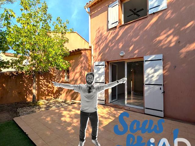 Vente  Maison de 50 m² à Pierrefeu du Var 237 500 euros Réf: SFN-2111277