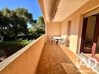 Vente  Appartement F2  de 30 m² à Cavalaire sur Mer 182 000 euros Réf: SFN-2114229