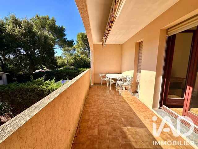 Vente  Appartement F2  de 30 m² à Cavalaire sur Mer 182 000 euros Réf: SFN-2114229