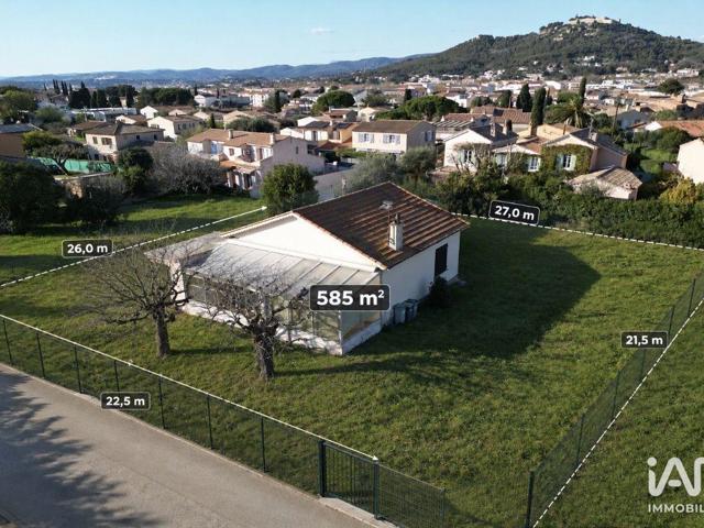 Vente  Maison de 117 m² à Six-Fours 380 000 euros Réf: SFN-2115127