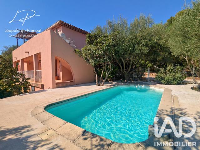 Vente  Maison de 194 m² au Pradet 730 000 euros Réf: SFN-2114006