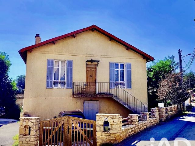 Vente  Maison de 78 m² à Brue Auriac 270 000 euros Réf: SFN-2114902