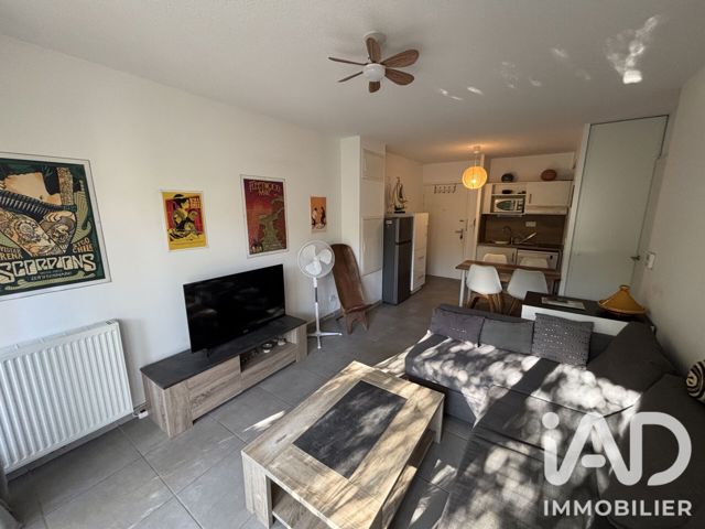 Vente  Appartement F2  de 42 m² au Castellet 199 000 euros Réf: SFN-2114923
