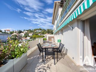 Vente  Appartement T4  de 97 m² à Saint Raphaël 639 000 euros Réf: SFN-2115734