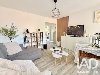 Vente  Appartement F2  de 42 m² à La Seyne 140 000 euros