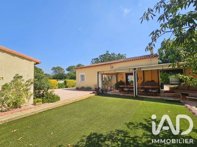 Vente  Maison de 123 m² au Cannet des Maures 480 000 euros Réf: SFN-2073967