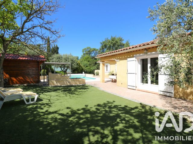 Vente  Maison de 118 m² à Néoules 399 000 euros Réf: SFN-2083611