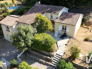 Vente  Maison de 129 m² à Trans en Provence 470 000 euros