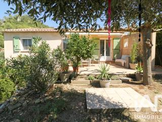 Vente  Maison de 83 m² à La Roquebrussanne 370 000 euros