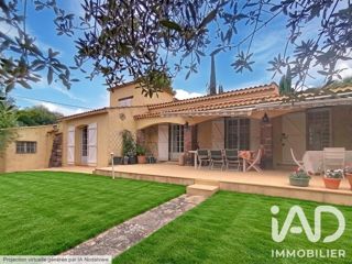 Vente  Maison de 130 m² à Tourrettes 535 000 euros