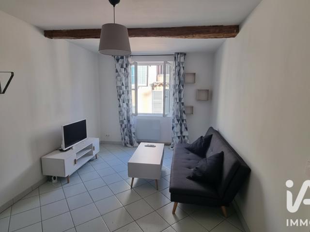 Vente  Appartement F2  de 51 m² à Toulon 125 000 euros Réf: SFN-2115707