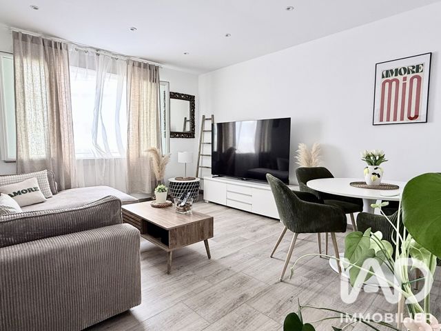 Vente  Appartement T3  de 62 m² à Toulon 157 500 euros Réf: SFN-2116065