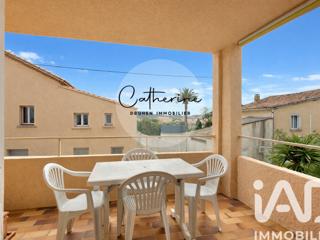 Vente  Appartement T2  de 42 m² à La Crau 182 000 euros