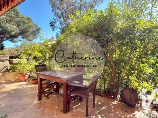 Vente  Appartement F3  de 67 m² à Carqueiranne 309 500 euros