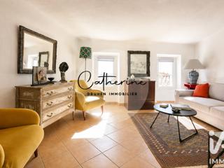 Vente  Appartement T2  de 55 m² à Hyères 177 000 euros