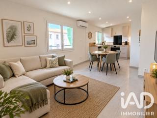 Vente  Appartement F3  de 47 m² à Saint Raphaël 215 000 euros