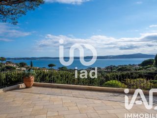Vente  Maison de 242 m² à Sainte Maxime 4 450 000 euros