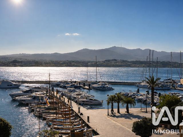 Vente  Appartement F3  de 78 m² à Sanary 880 000 euros Réf: SFN-2117277