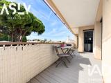 Vente  Appartement T2  de 48 m² à Six-Fours 249 000 euros