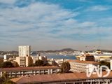 Vente  Appartement F6  de 113 m² à Toulon 296 000 euros