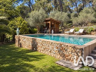Vente  Maison de 280 m² à Carqueiranne 1 650 000 euros