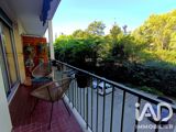 Vente  Appartement F3  de 54 m² à Toulon 48 000 euros