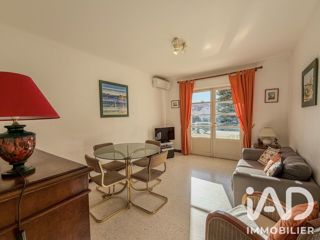 Vente  Appartement T3  de 50 m² à Fréjus 229 000 euros
