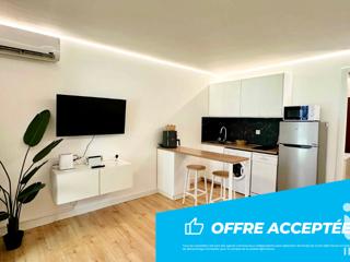 Vente  Studio de 26 m² à Saint Raphaël 133 000 euros